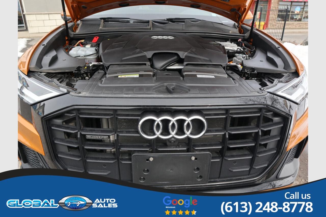 2022 Audi Q8 Progressiv S Line Photo