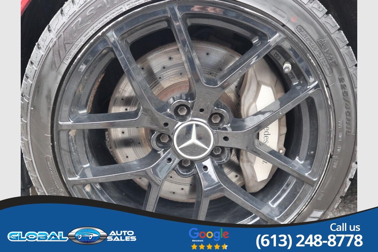 2016 Mercedes-Benz C-Class C450 " LOW KM. " Photo3