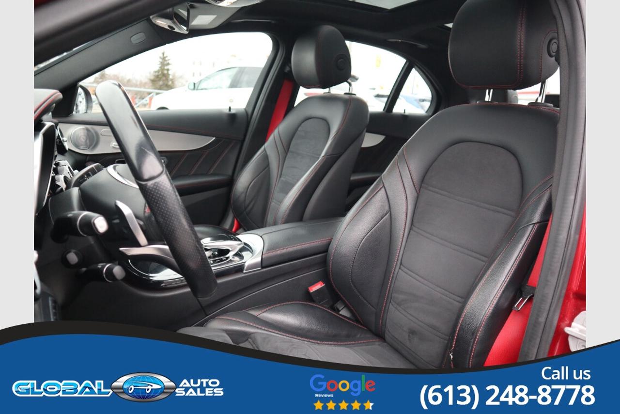 2016 Mercedes-Benz C-Class C450 " LOW KM. " Photo