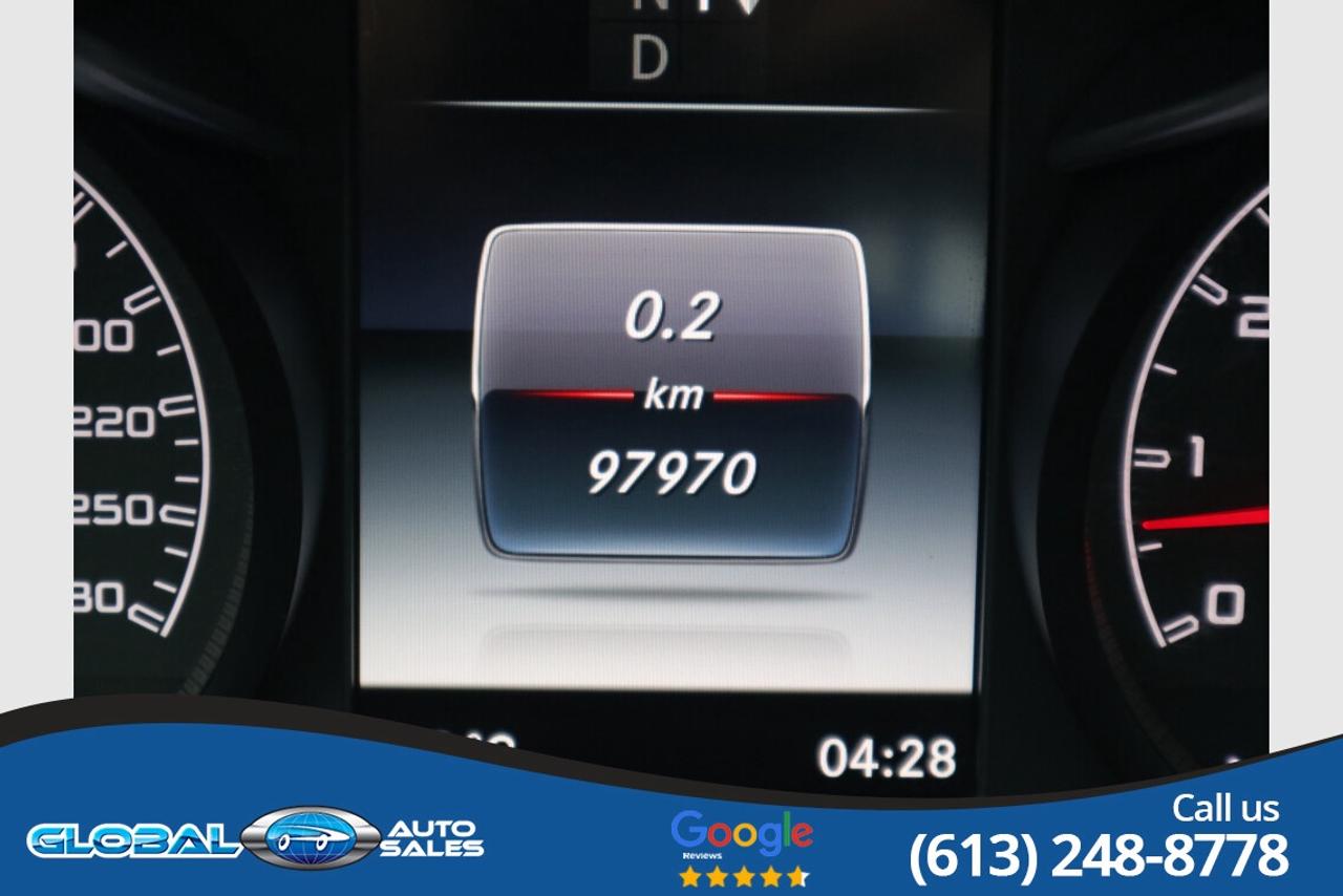 2016 Mercedes-Benz C-Class C450 " LOW KM. " Photo