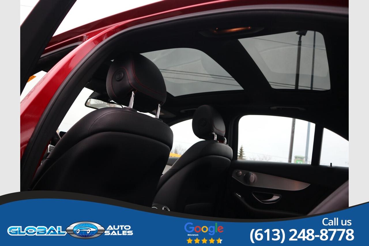 2016 Mercedes-Benz C-Class C450 " LOW KM. " Photo