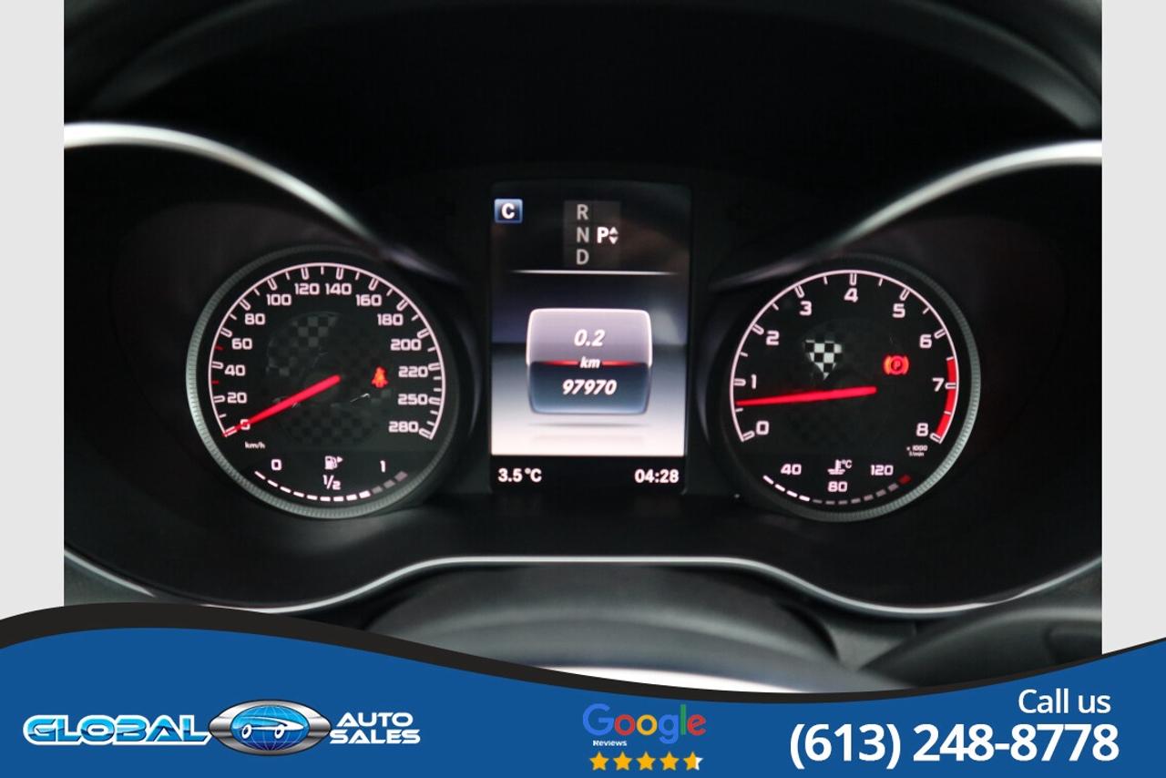 2016 Mercedes-Benz C-Class C450 " LOW KM. " Photo