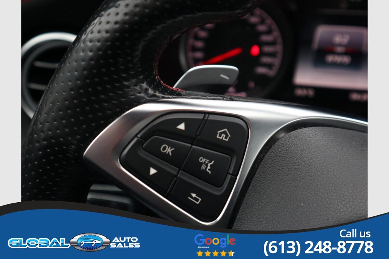 2016 Mercedes-Benz C-Class C450 " LOW KM. " Photo