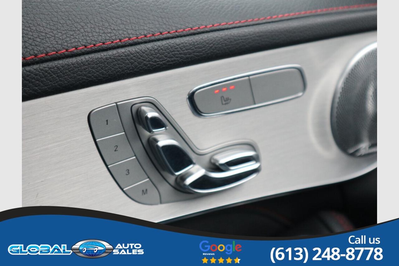 2016 Mercedes-Benz C-Class C450 " LOW KM. " Photo