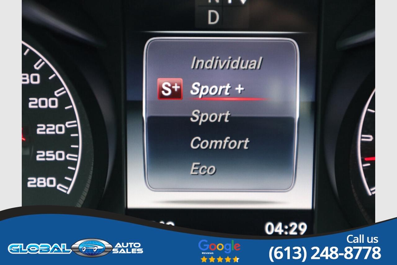 2016 Mercedes-Benz C-Class C450 " LOW KM. " Photo