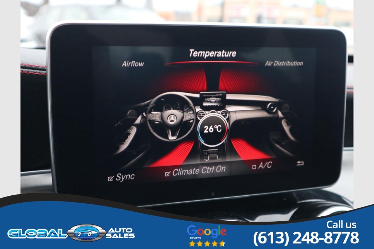 2016 Mercedes-Benz C-Class C450 " LOW KM. " Photo