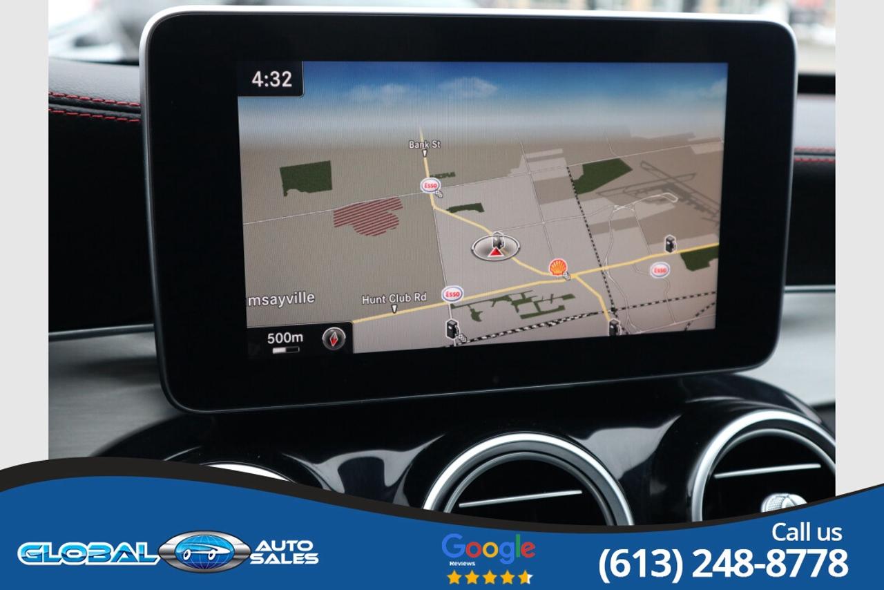 2016 Mercedes-Benz C-Class C450 " LOW KM. " Photo