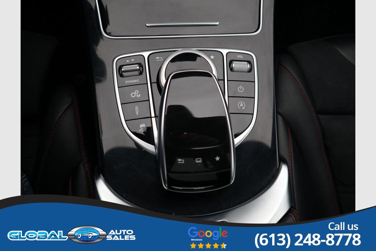 2016 Mercedes-Benz C-Class C450 " LOW KM. " Photo