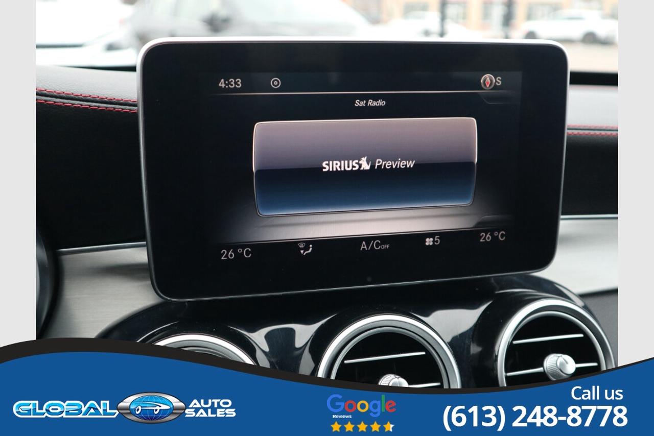 2016 Mercedes-Benz C-Class C450 " LOW KM. " Photo