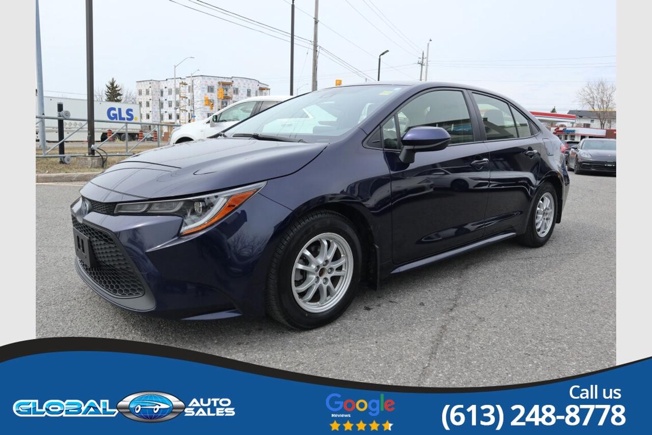 2022 Toyota Corolla LE  HYBRID Photo2