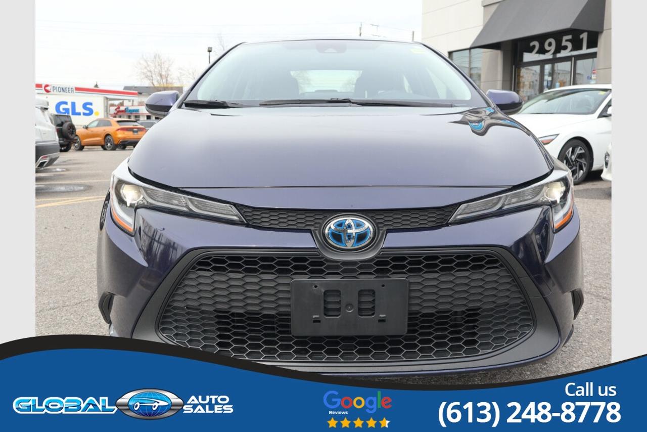 2022 Toyota Corolla LE  HYBRID Photo
