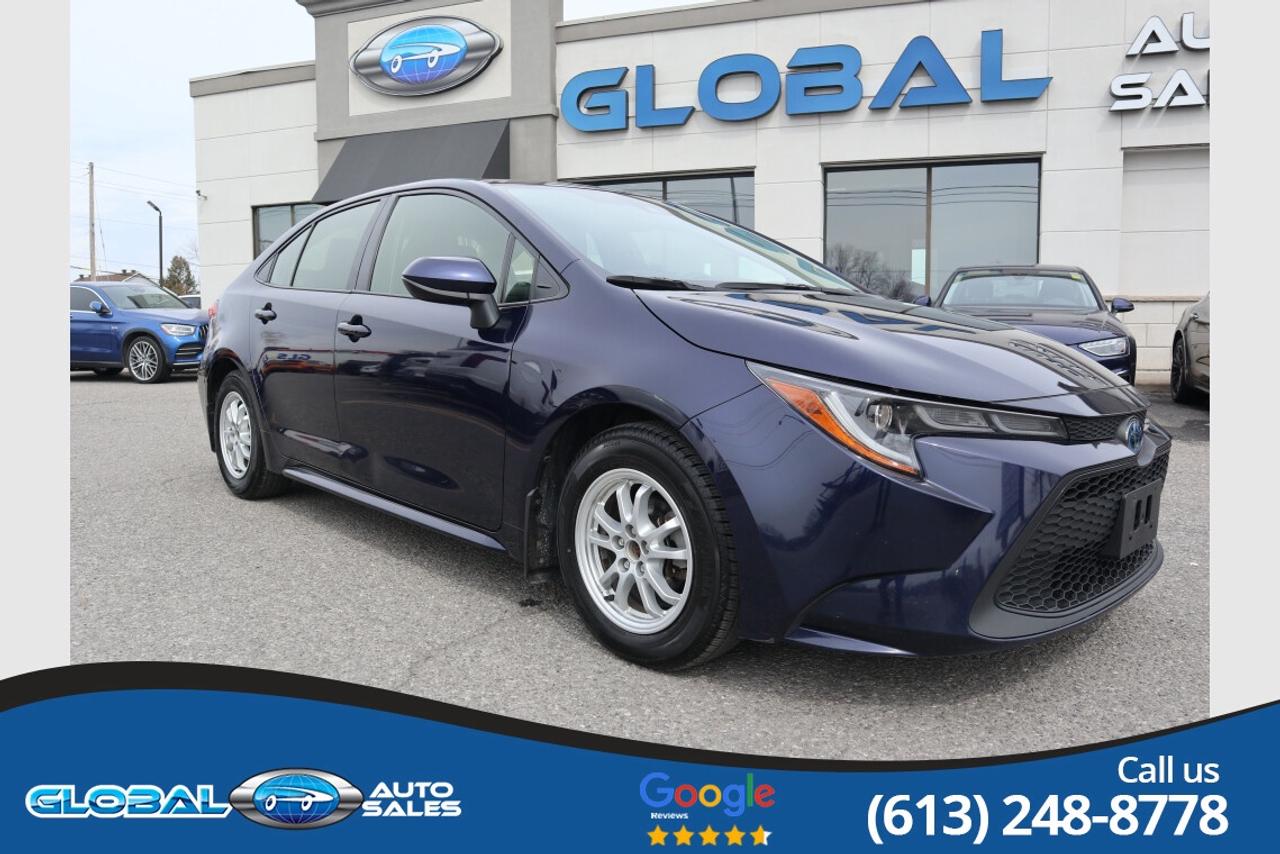 2022 Toyota Corolla LE  HYBRID Photo0