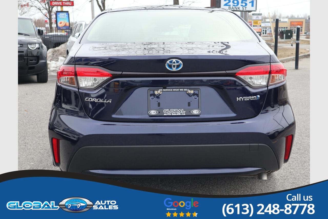 2022 Toyota Corolla LE  HYBRID Photo