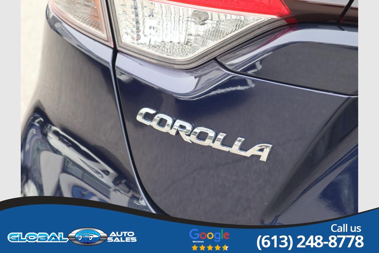 2022 Toyota Corolla LE  HYBRID Photo