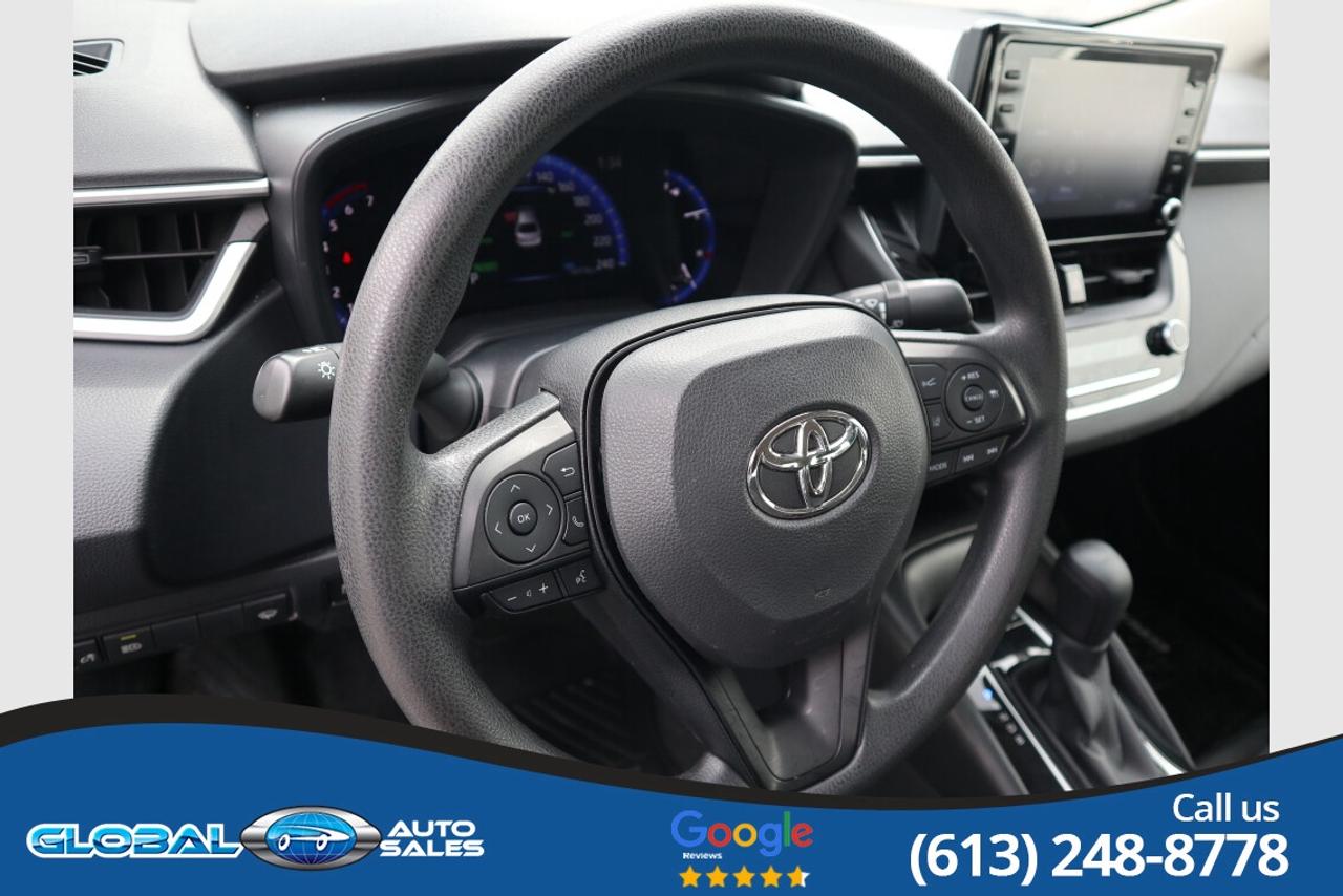 2022 Toyota Corolla LE  HYBRID Photo