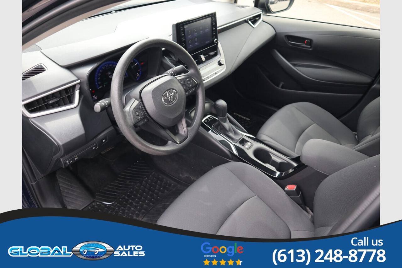 2022 Toyota Corolla LE  HYBRID Photo