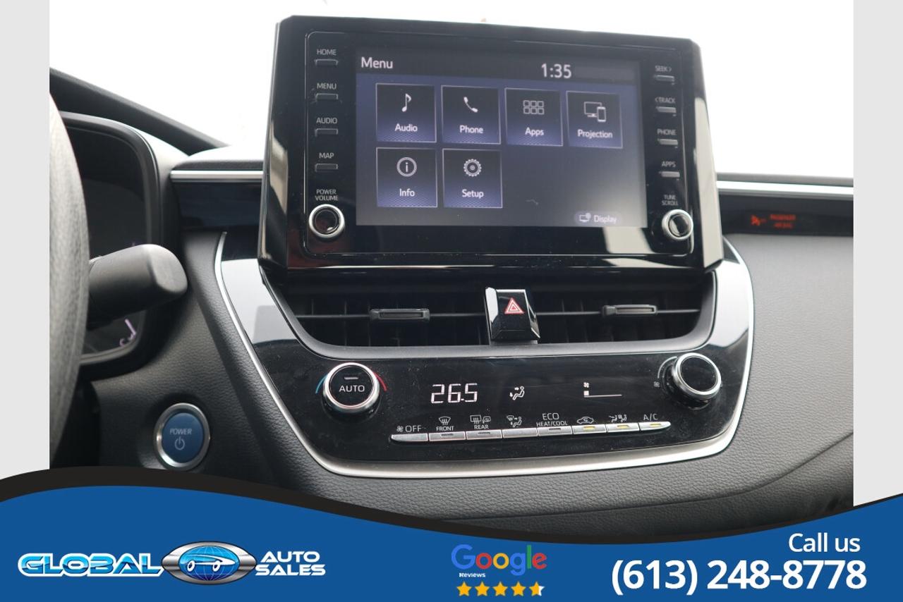 2022 Toyota Corolla LE  HYBRID Photo