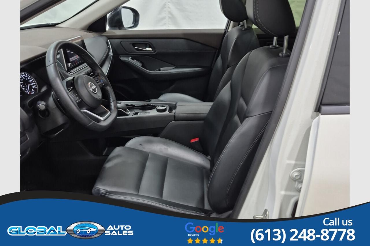 2023 Nissan Rogue SV MIDNIGHT EDITION Photo