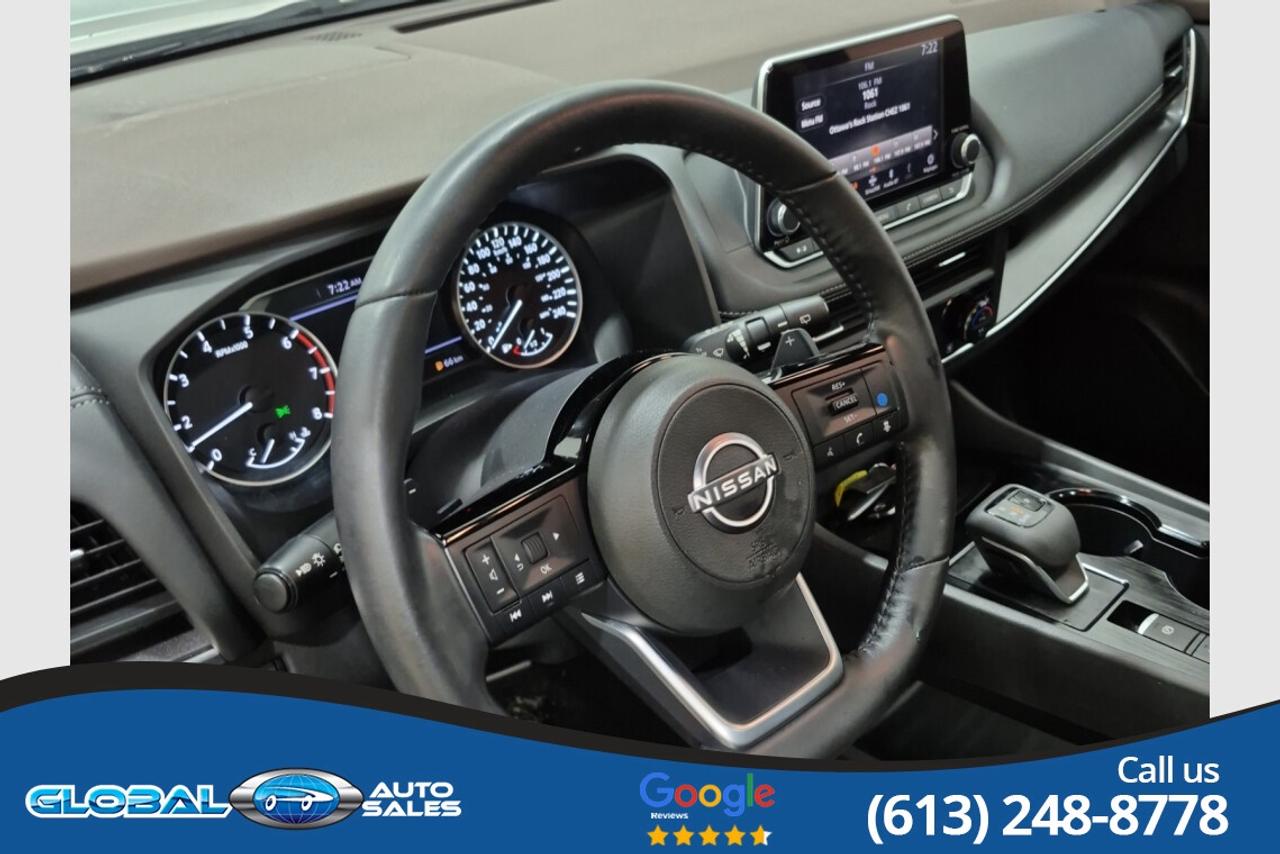2023 Nissan Rogue SV MIDNIGHT EDITION Photo