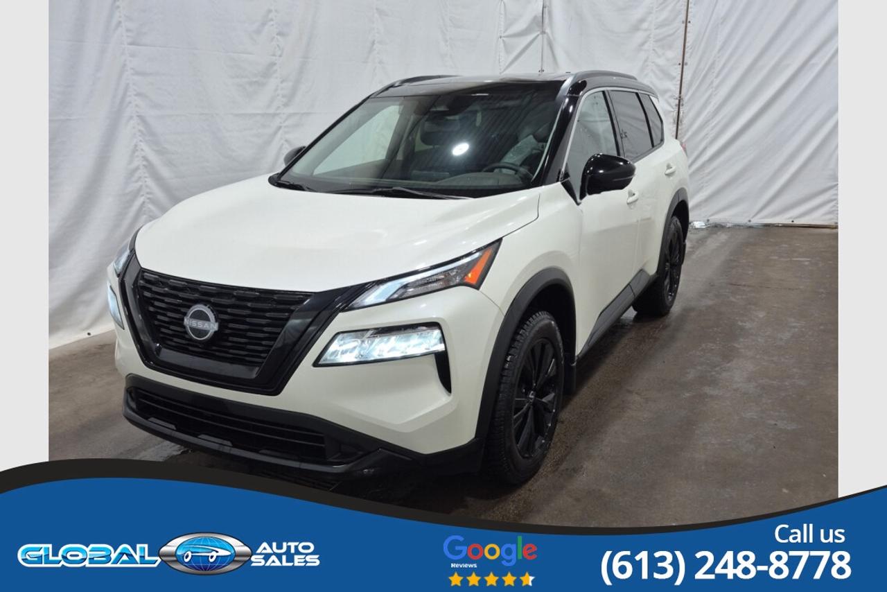 2023 Nissan Rogue SV MIDNIGHT EDITION Photo