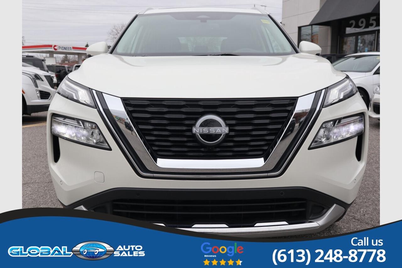 2023 Nissan Rogue Platinum Photo