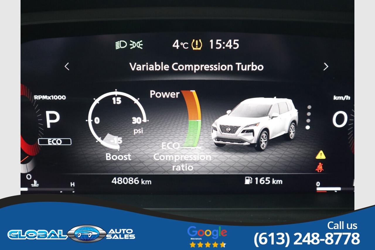 2023 Nissan Rogue Platinum Photo