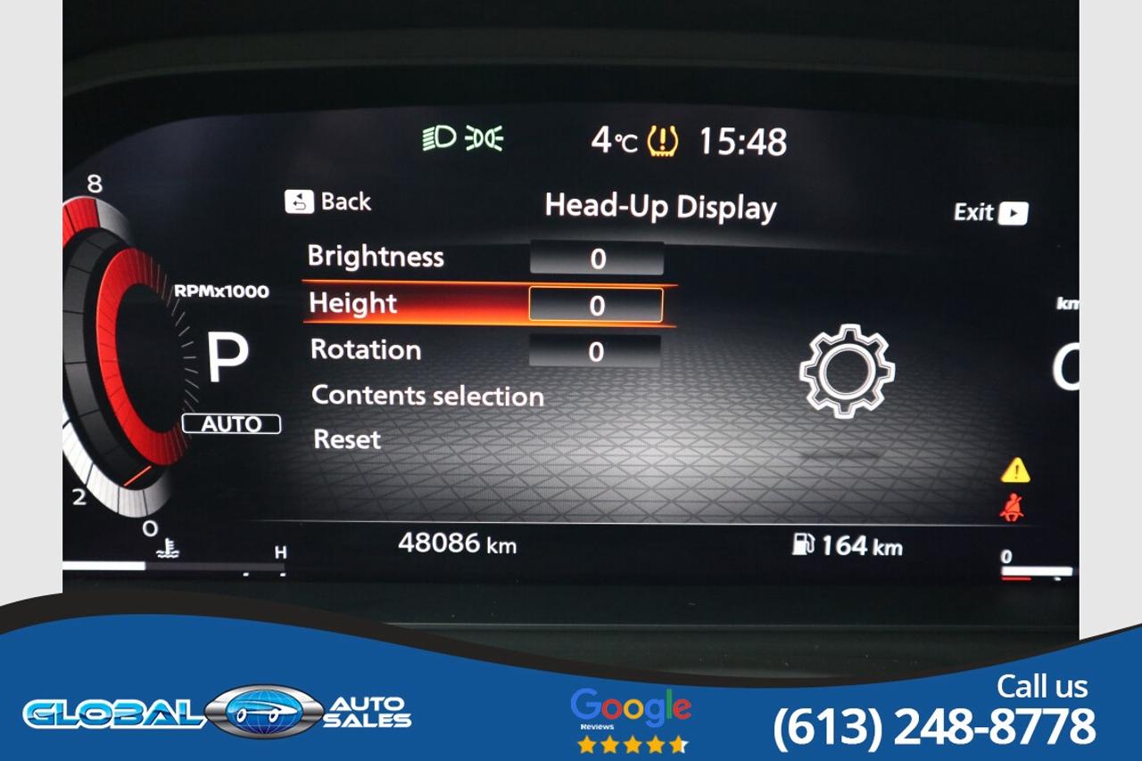 2023 Nissan Rogue Platinum Photo