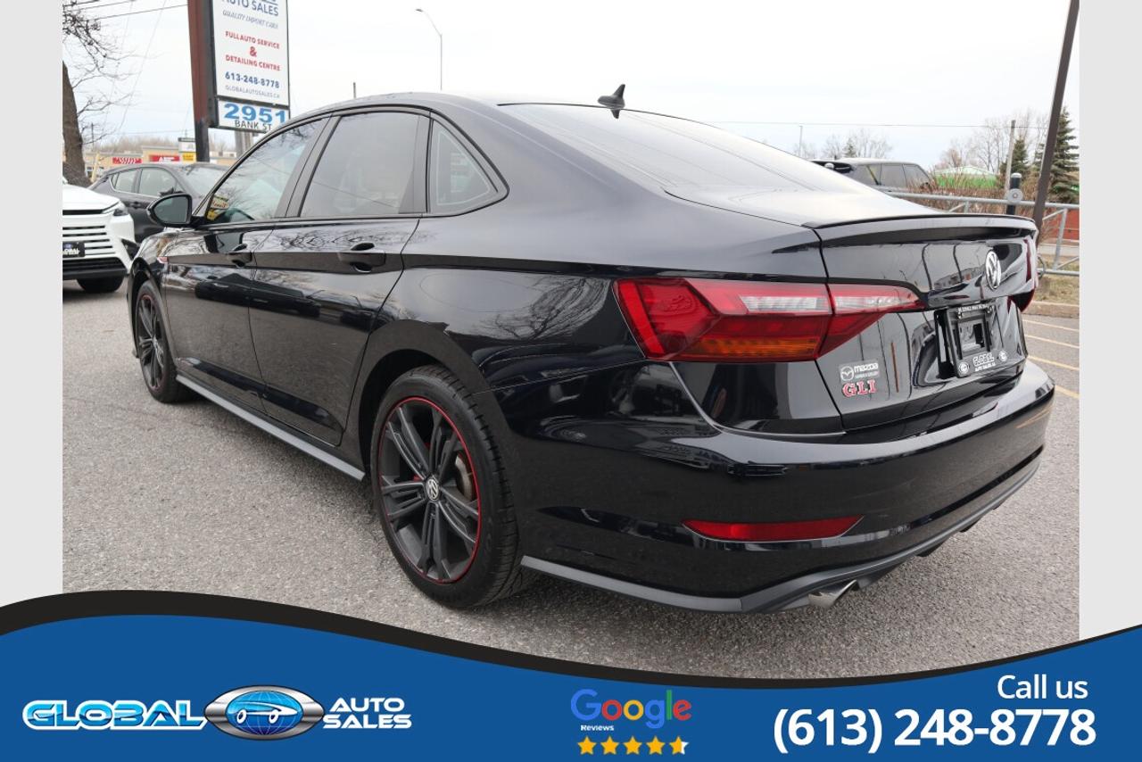 2019 Volkswagen Jetta GLI Edition DSG Photo
