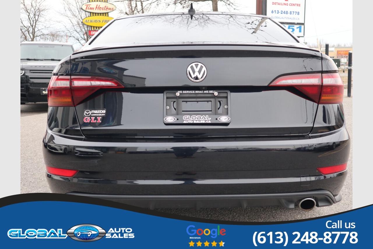 2019 Volkswagen Jetta GLI Edition DSG Photo