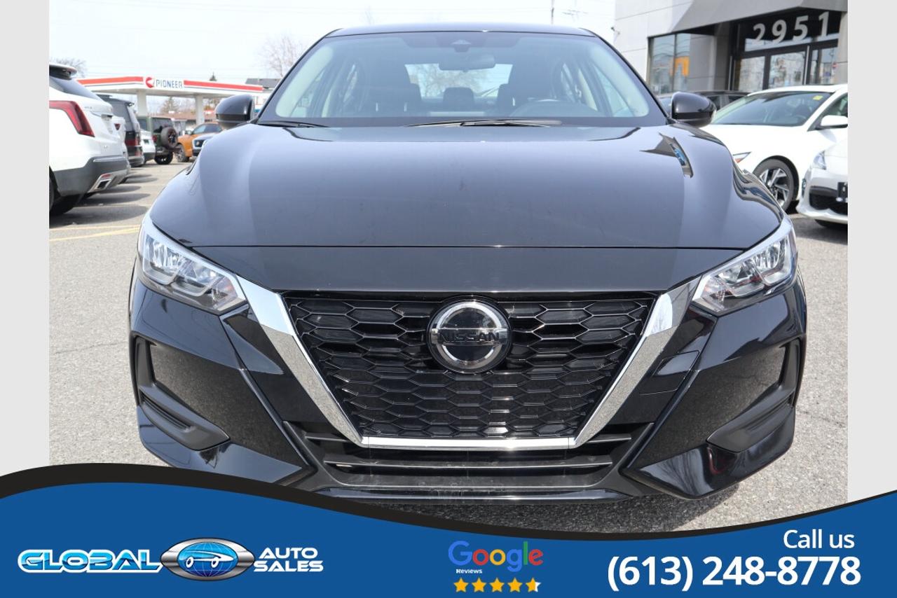 2023 Nissan Sentra S " VERY LOW KM " Photo