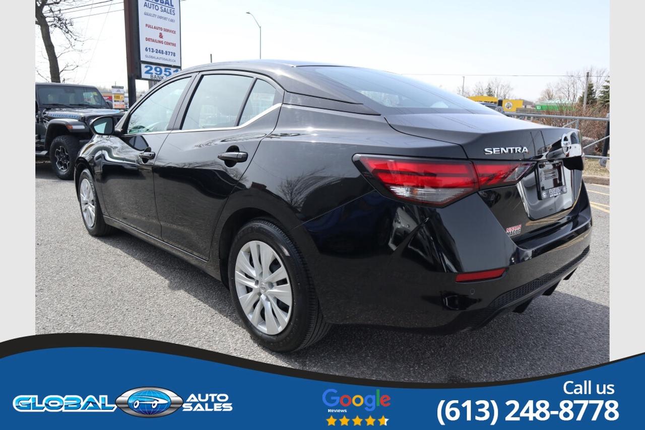 2023 Nissan Sentra S " VERY LOW KM " Photo
