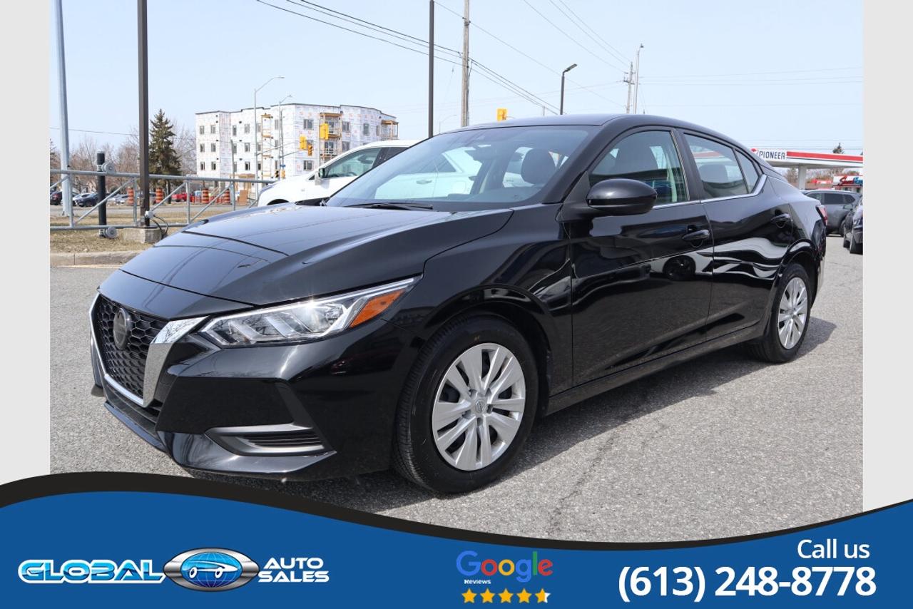 2023 Nissan Sentra S " VERY LOW KM " Photo