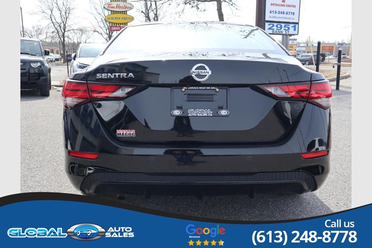 2023 Nissan Sentra S " VERY LOW KM " Photo