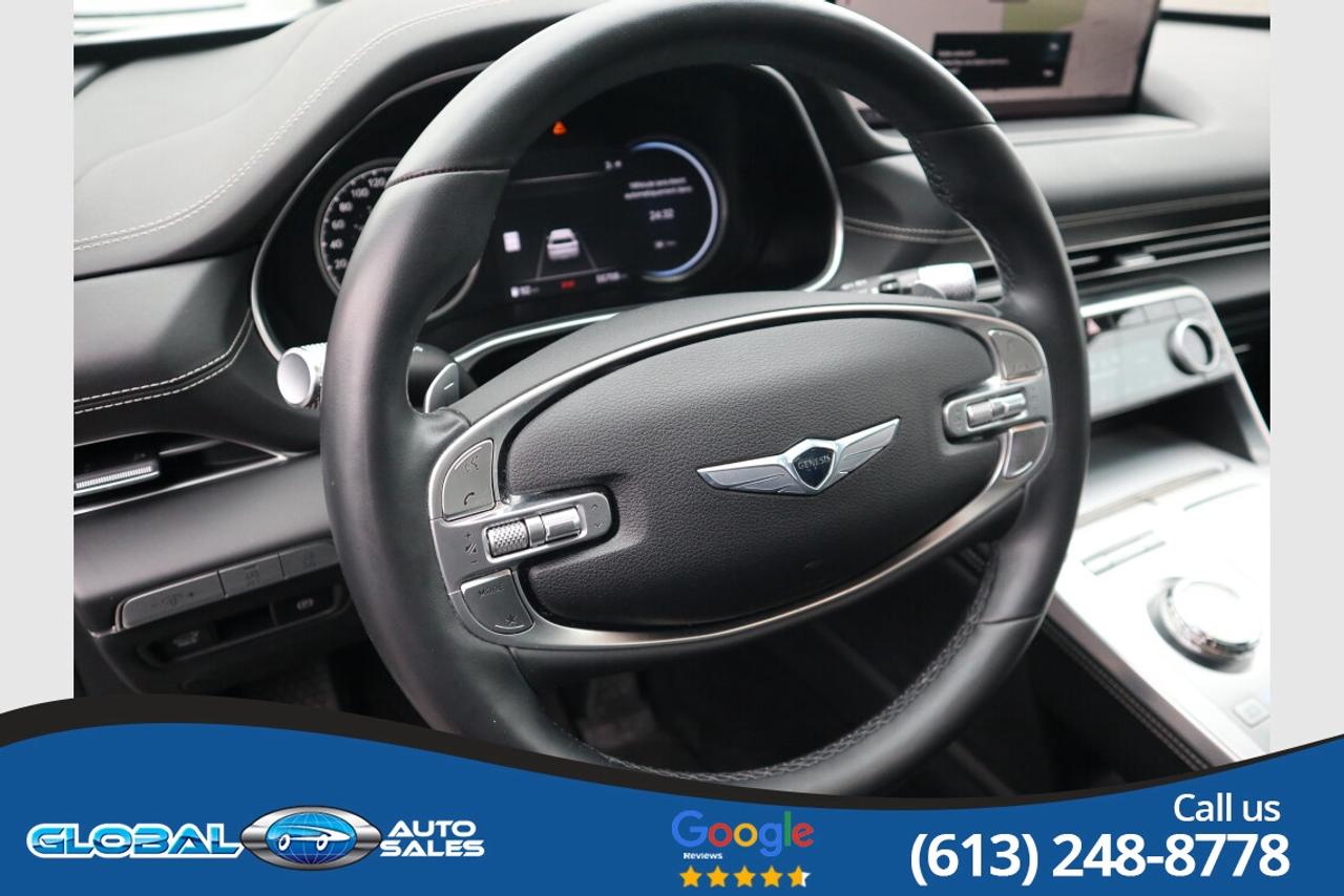 2023 Genesis GV80 ADVANCED 2.5T AWD Photo