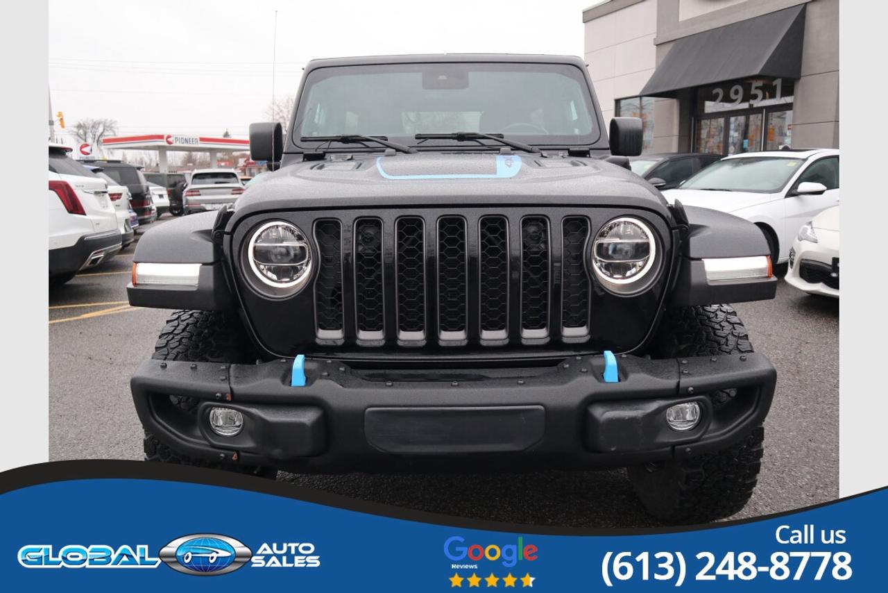 2021 Jeep Wrangler 4xe Unlimited Rubicon Photo1