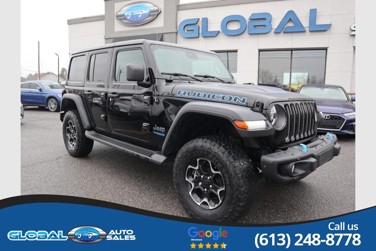 2021 Jeep Wrangler 4xe Unlimited Rubicon Photo0