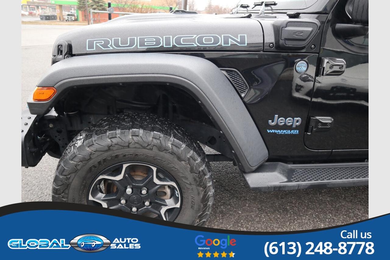 2021 Jeep Wrangler 4xe Unlimited Rubicon Photo