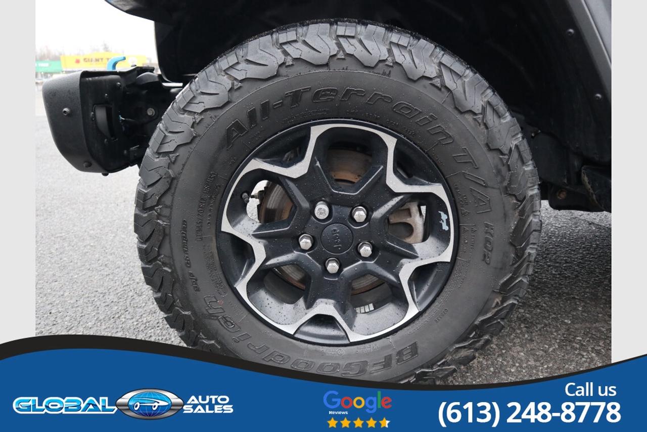 2021 Jeep Wrangler 4xe Unlimited Rubicon Photo