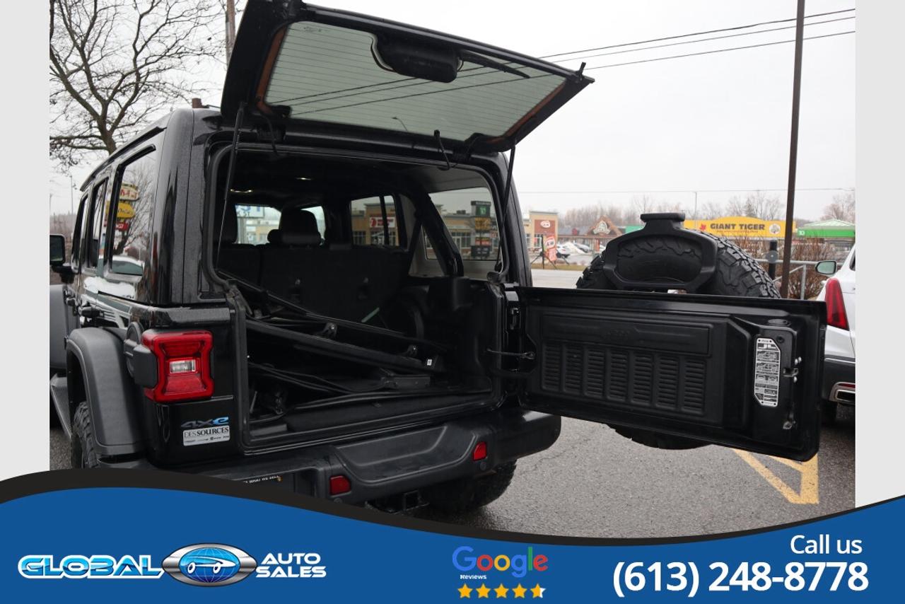 2021 Jeep Wrangler 4xe Unlimited Rubicon Photo