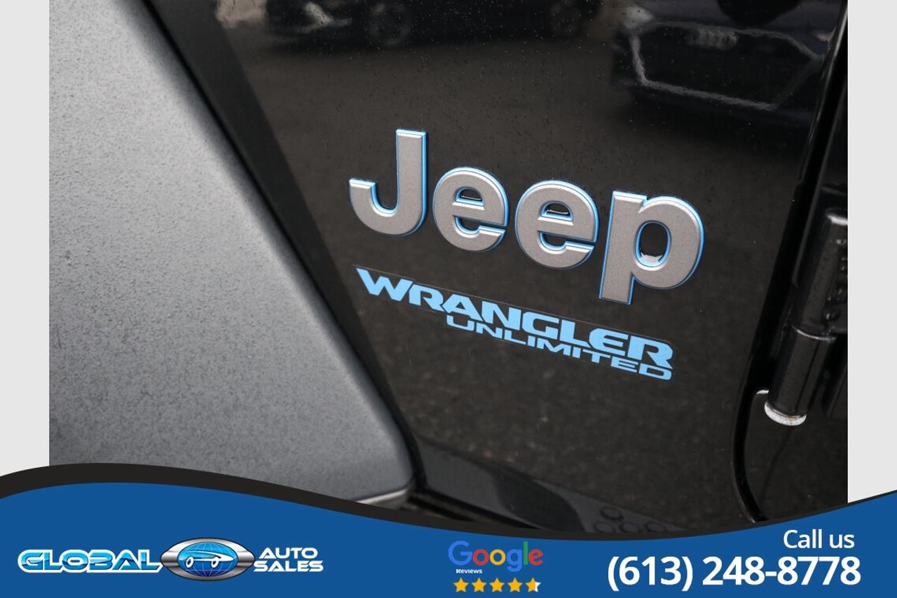 2021 Jeep Wrangler 4xe Unlimited Rubicon Photo