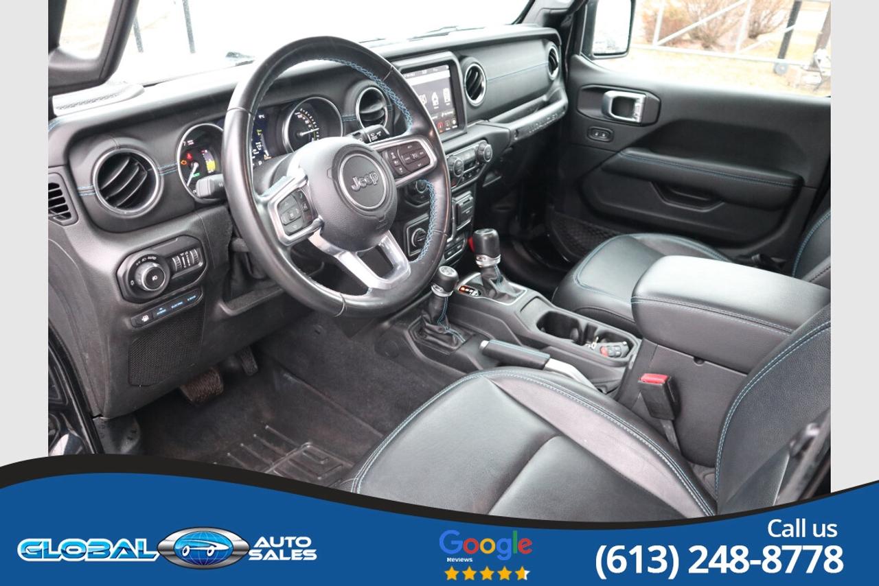 2021 Jeep Wrangler 4xe Unlimited Rubicon Photo