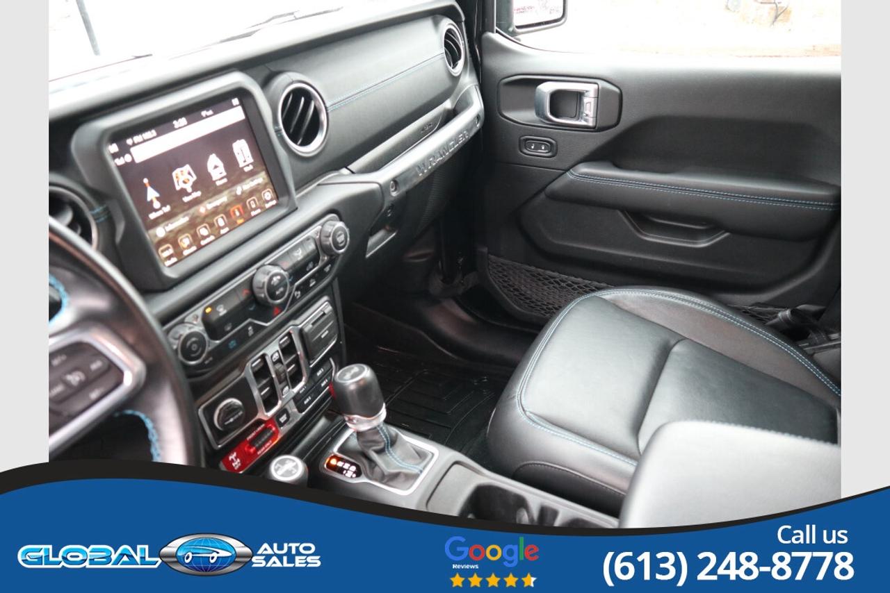 2021 Jeep Wrangler 4xe Unlimited Rubicon Photo