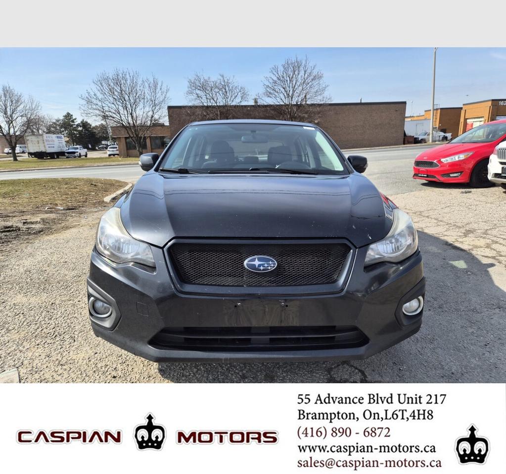 2013 Subaru Impreza Limited Photo