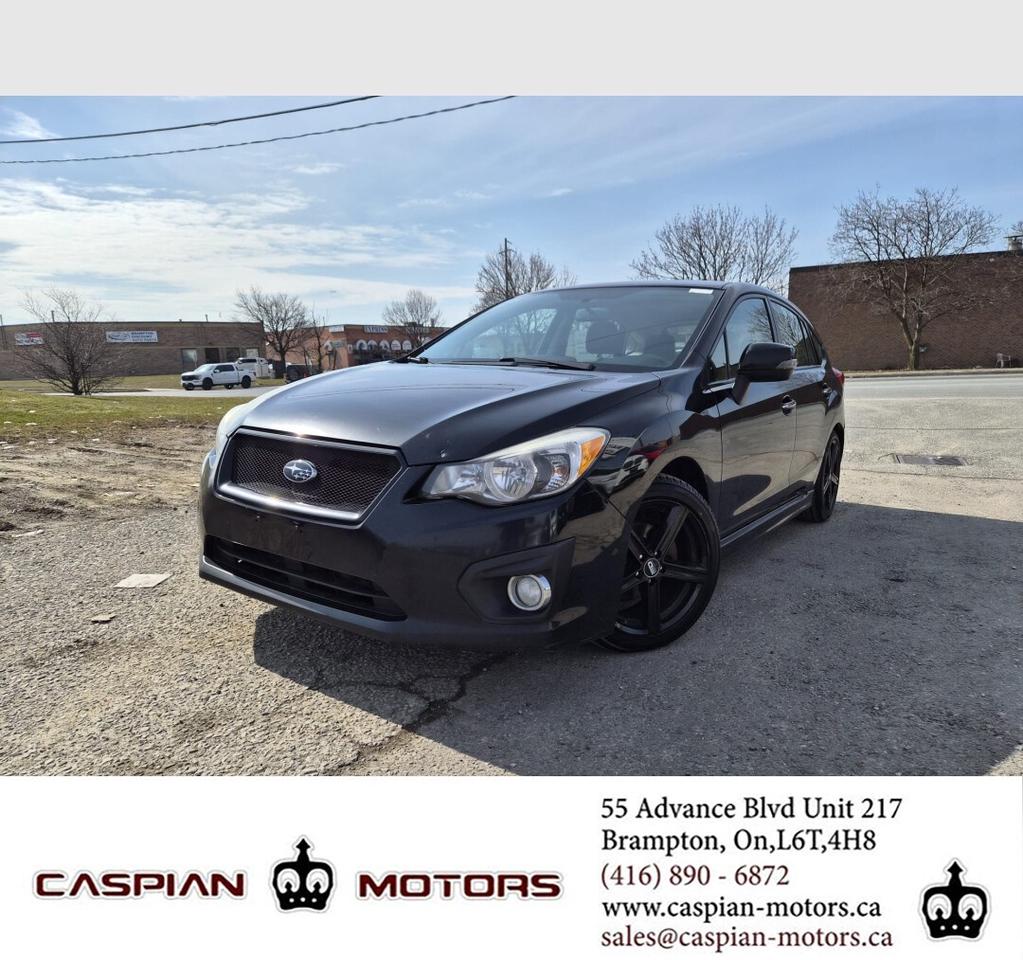 2013 Subaru Impreza Limited Photo