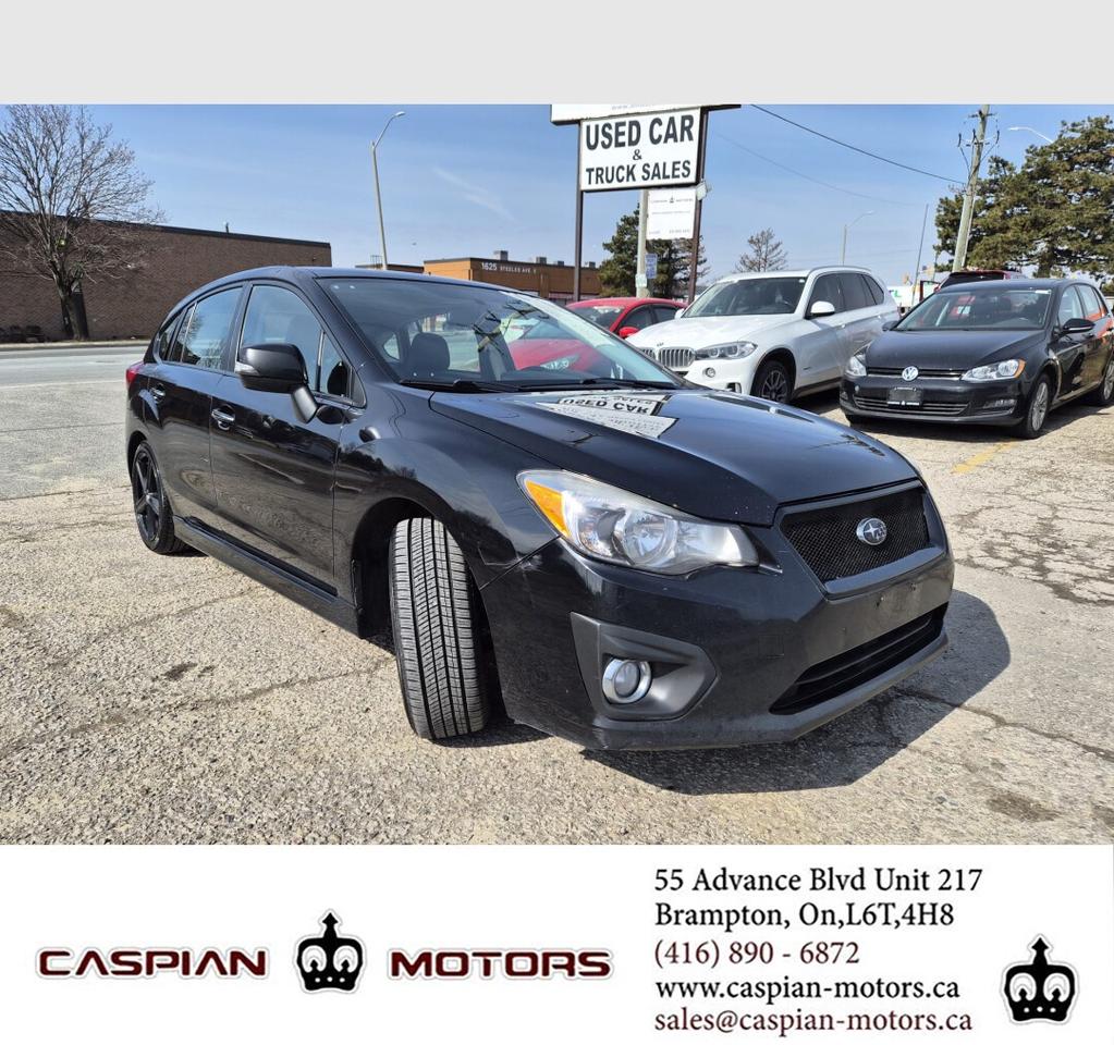 2013 Subaru Impreza Limited Photo2
