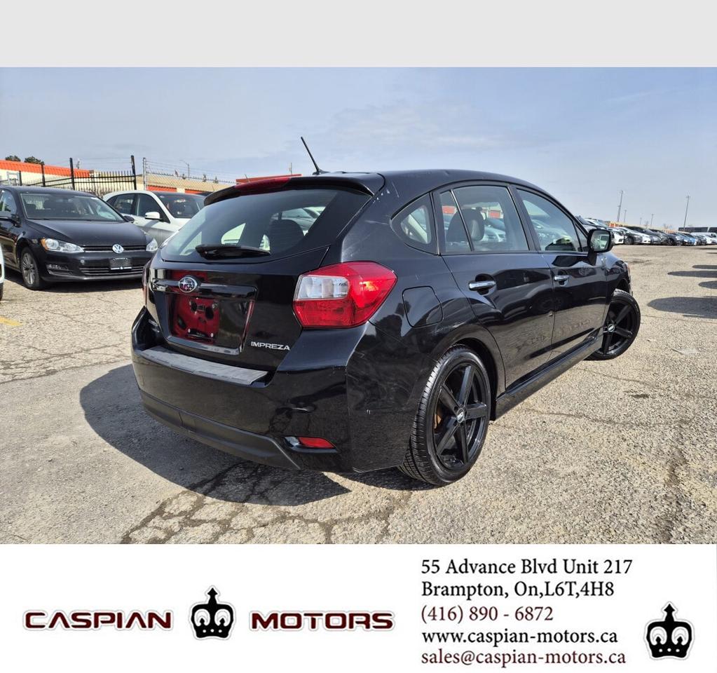 2013 Subaru Impreza Limited Photo