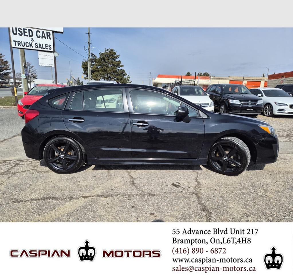 2013 Subaru Impreza Limited Photo