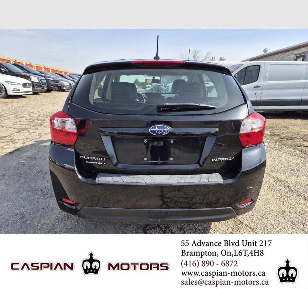 2013 Subaru Impreza Limited Photo