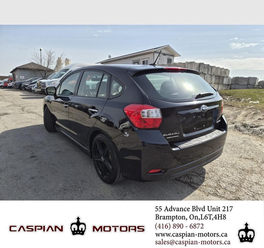 2013 Subaru Impreza Limited Photo