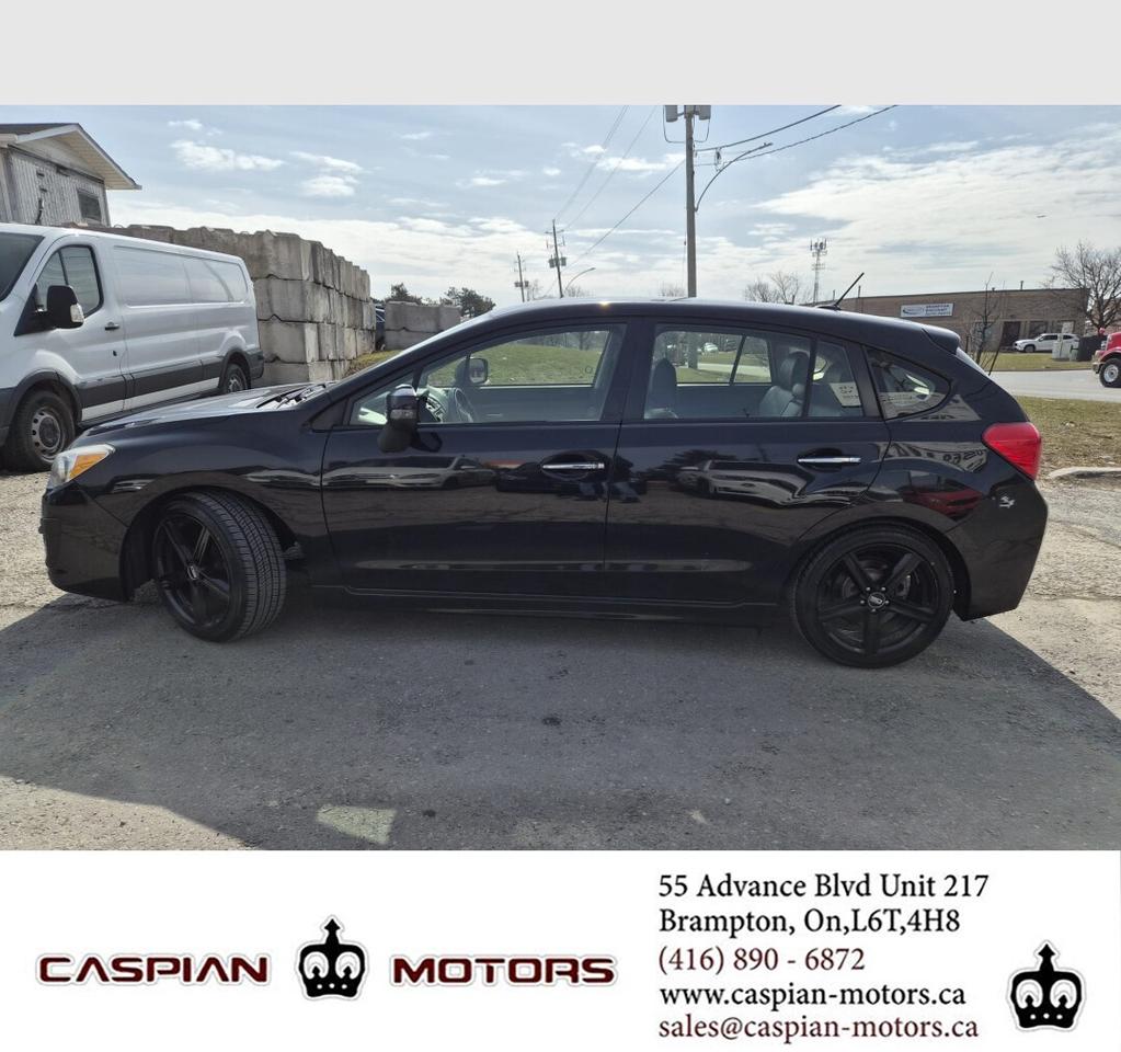 2013 Subaru Impreza Limited Photo